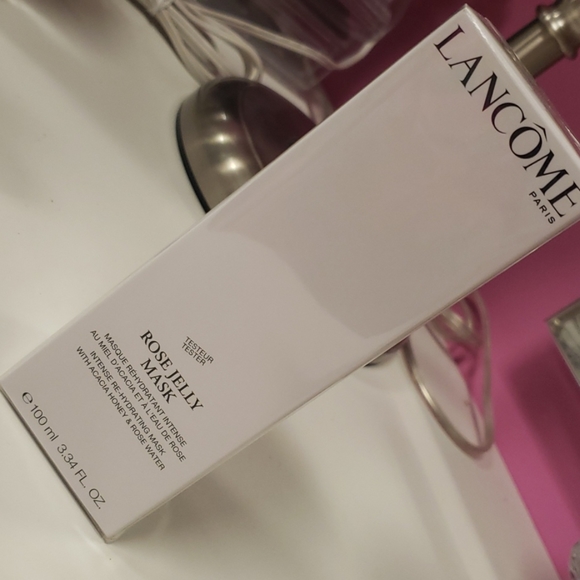 Skincare Rose Jelly Mask Poshmark